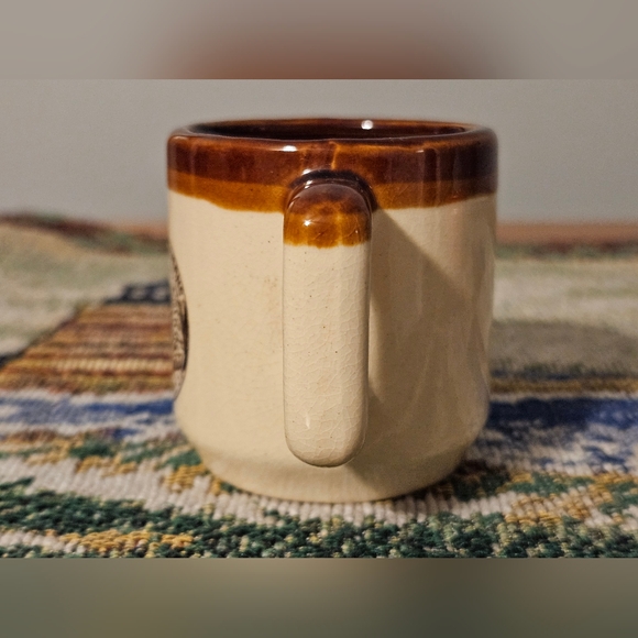 Vintage Mini 2.25" Carlsbad Caverns National Park New Mexico Souvenir Cup Mug - Picture 3 of 6